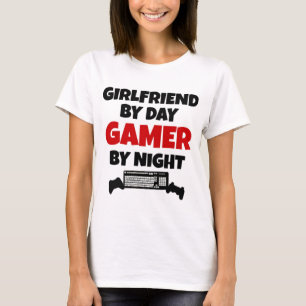 Camiseta Gamer Girlfriend
