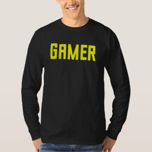 Camiseta Gamer Orgulloso Rpg Y Guay Video Gamer Meme 4