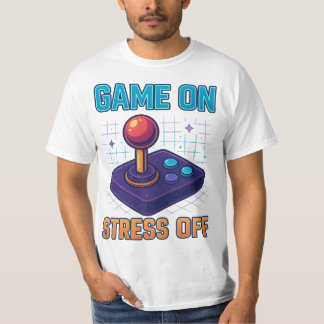 Camiseta gamer quote