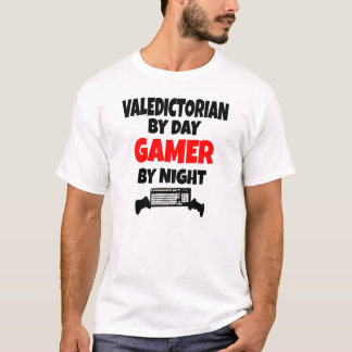 Camiseta Gamer Valedictorian