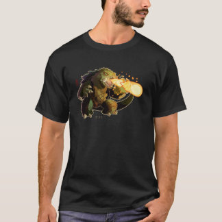 Camiseta Gamera