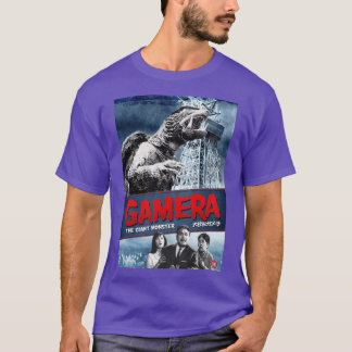 Camiseta Gamera friend