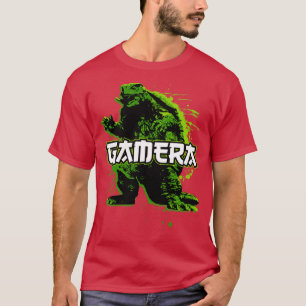 Camiseta GAMERA Splatter