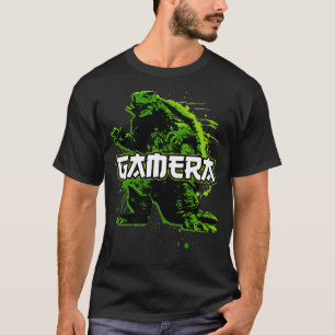 Camiseta GAMERA Splatter