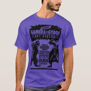 Camiseta GAMERA vs GYAOS