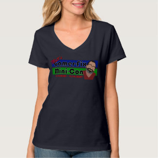 Camiseta GamerFix MiniCon V-Neck de Matt