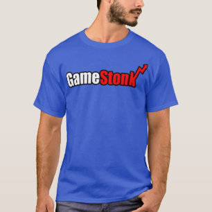 Camiseta GameStonk Funny y pegatina