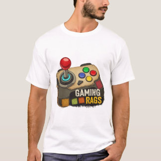 Camiseta Gaming