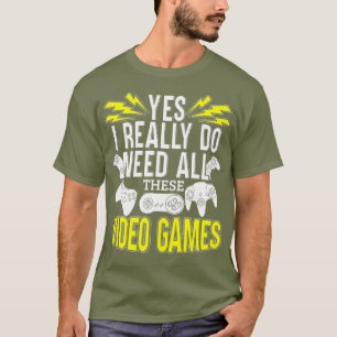 Camiseta Gaming Gamer