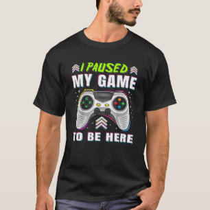 Camiseta Gaming Gifts For Teenage Boys 16 18 Year Old Video