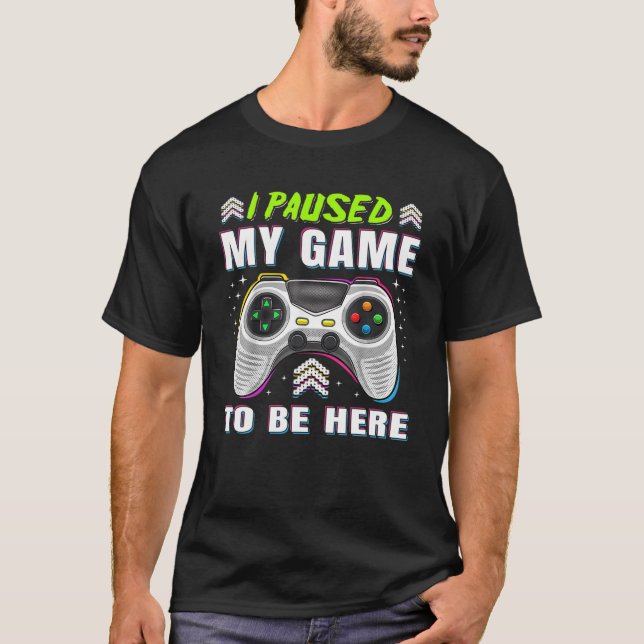 Camiseta Gaming Gifts For Teenage Boys 16 18 Year Old Video (Anverso)