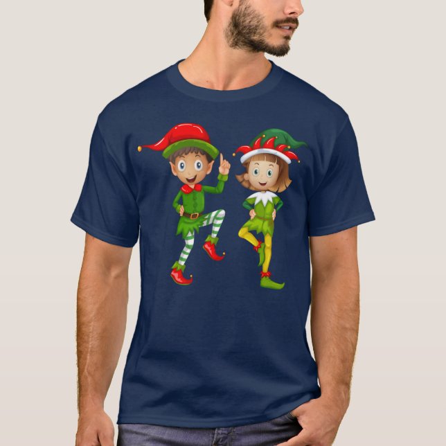 Camiseta Gaming joker on rummy retro friends (Anverso)