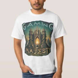 Camiseta Gaming Majesty