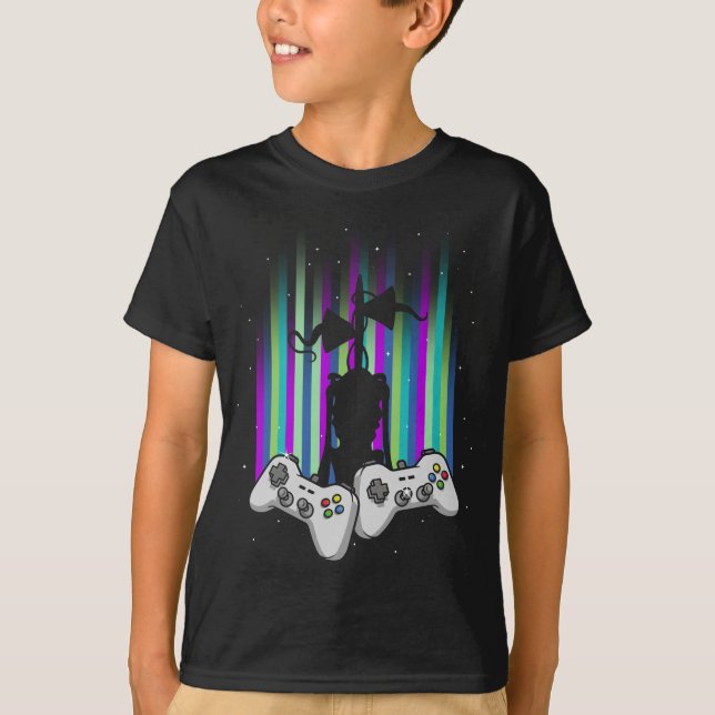 Camiseta Gaming Siren Head  (Anverso)