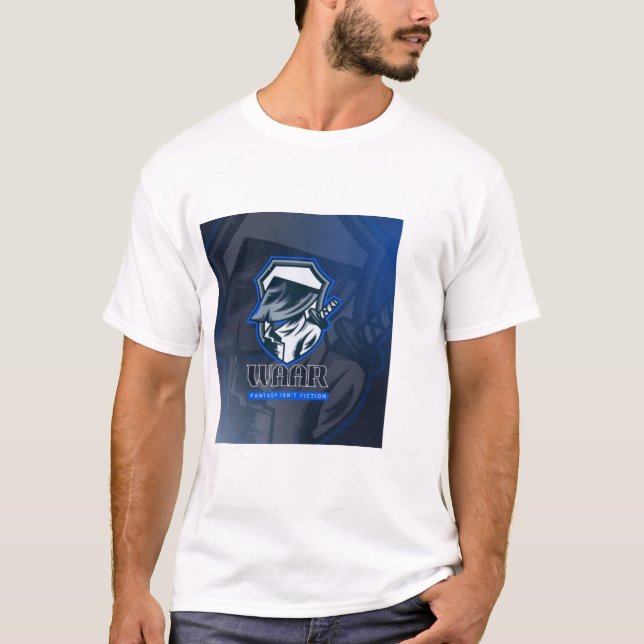 Camiseta Gaming sport (Anverso)