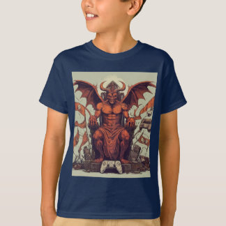 Camiseta Gaming Thrones: Esports Royalty T-Shirt