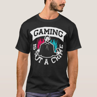 Camiseta Gaming Video Game Player Gamers Gifts friend retro