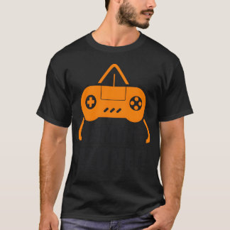 Camiseta Gaming Zone Video Game Player Gamers Gifts retro f