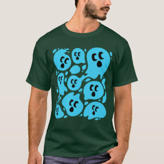 Camiseta Gamingee Jugador con amigo de estilo de juego Craf