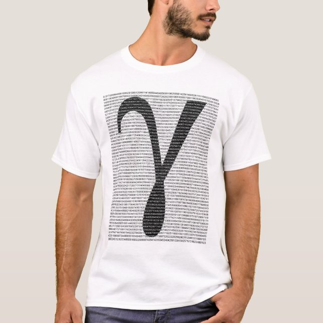 Camiseta gamma (Anverso)