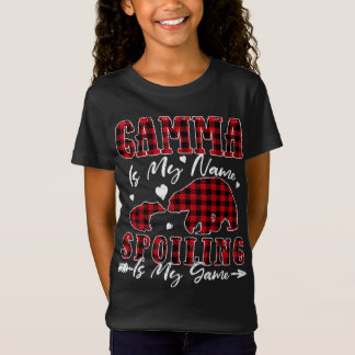 Camiseta Gamma Es Mi Nombre El Fracaso Es Mi Costumbre De J
