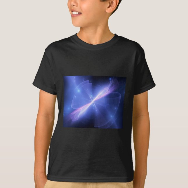 Camiseta Gamma Ray Burst (Anverso)