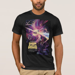 Camiseta Gamma Ray Burst Pulsars Kilonova Colisión cósmica