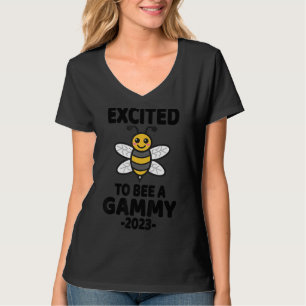 Camiseta Gammy 2023 Cute Grandma Pun