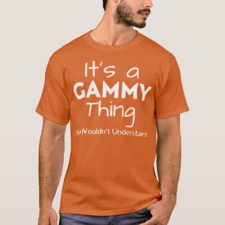 Camiseta Gammy 8