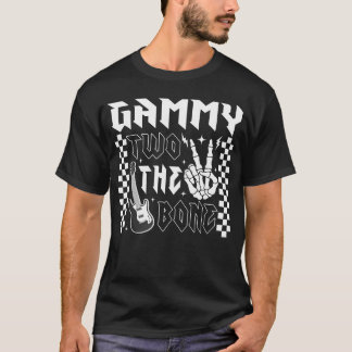 Camiseta Gammy De Los Malos Cumpleaños 2 Años