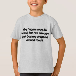 Camiseta ¡Gammy envuelta!