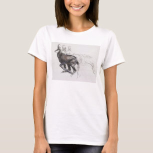 Camiseta Gamuza corriente
