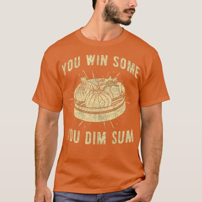 Camiseta Gana algo que le quitas sumo papa que te deja caer (Anverso)