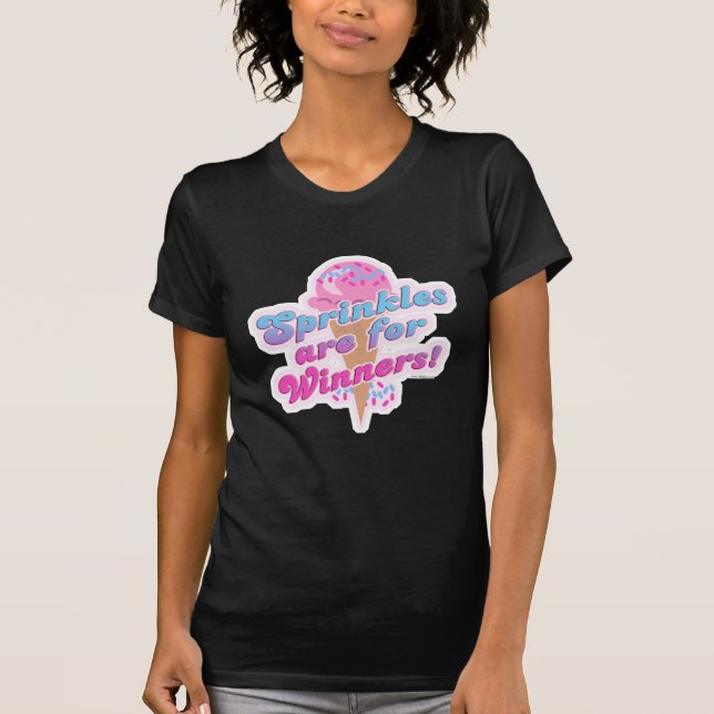 Camiseta Gana de rociadores (Anverso)