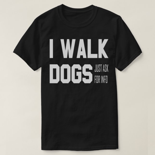 Camiseta Gana Oficial Walker Pullover (Diseño del anverso)