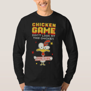 Camiseta Ganadería de caza de pollo Ganadero 30