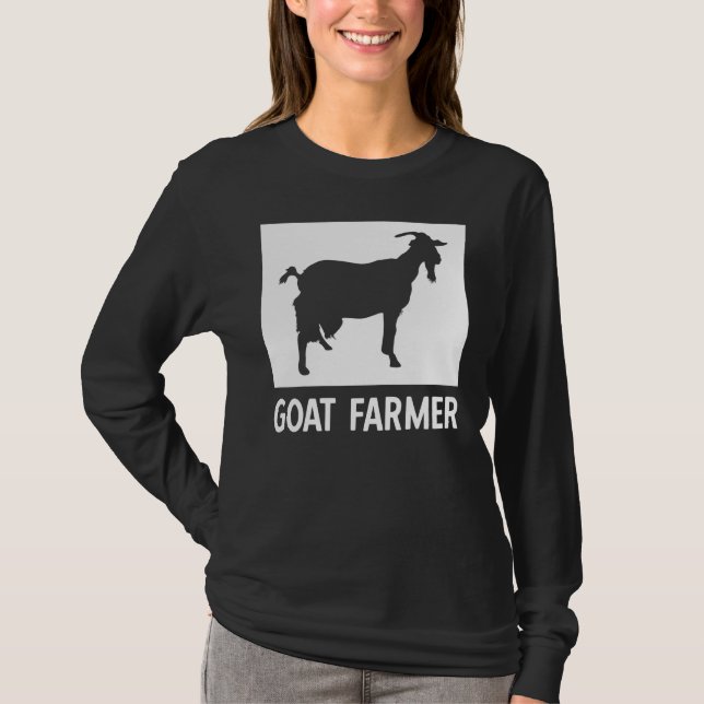 Camiseta Ganadería Ganadera (Anverso)