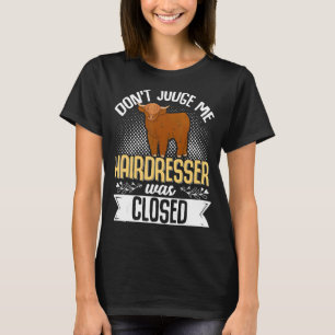 Camiseta Ganadero corsario escocés Longhorn no