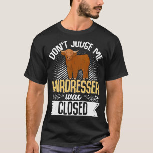 Camiseta Ganadero corsario escocés Longhorn no