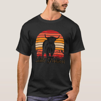 Camiseta Ganadero de ganado Ganado agrícola Granjero de ove