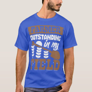 Camiseta Ganadero sobresaliente en el regalo del propietari