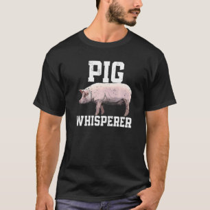 Camiseta Ganado animal de crianza de animales de cría de ga