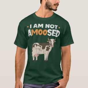 Camiseta Ganado bovino Heifer Moo Farmer Rancher Anime Kawa