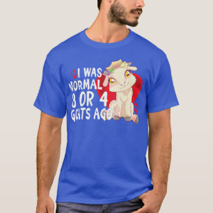 Camiseta Ganado de ganadería de cabra divertida