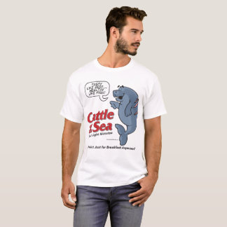 Camiseta Ganado del mar - Manatee máximo