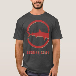 Camiseta Ganado estilo retro vintage del tiburón peregrino