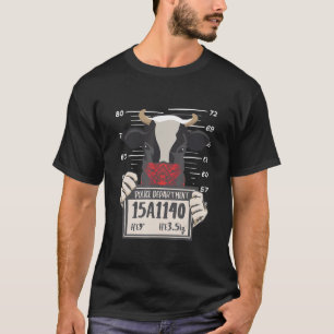 Camiseta Ganado ganadero de la granja de la captura de Mugs