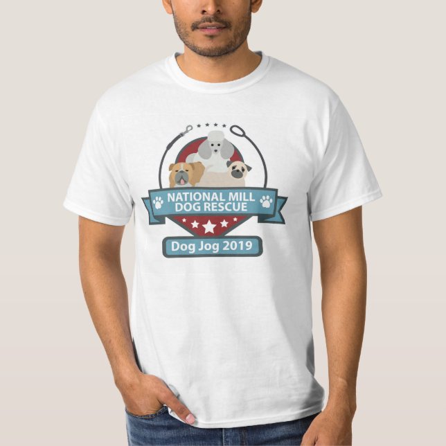 Camiseta Ganado lechero nacional 2019 (Anverso)