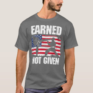 Camiseta Ganado No Dado Regalo De Artes Marciales Mixtas