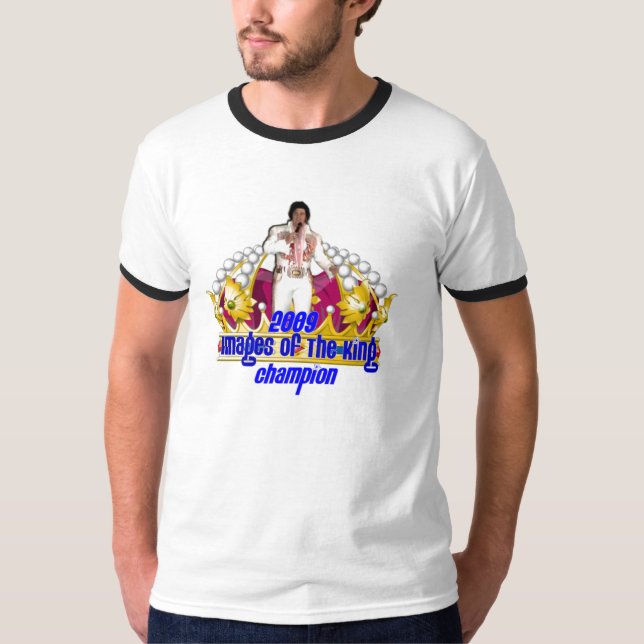 Camiseta Ganador 2009 (Anverso)